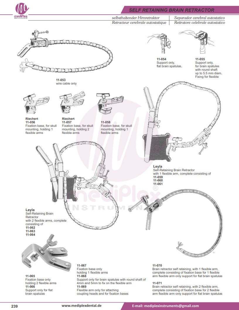 Mediplex Instruments